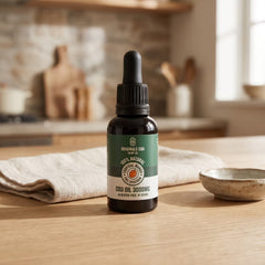 TROPICAL MANGO FULL SPECTRUM CBD OIL